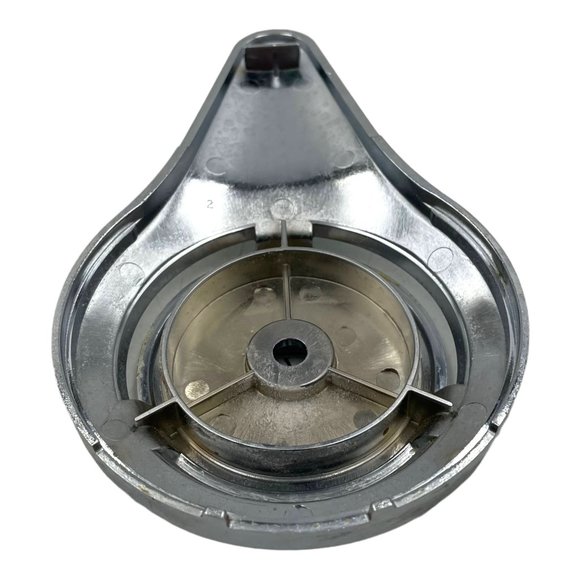 Vintage Sunbeam Mixmaster Mixer Emblem Cover Plate Replacement Part Model 423a - Picture 8 of 9